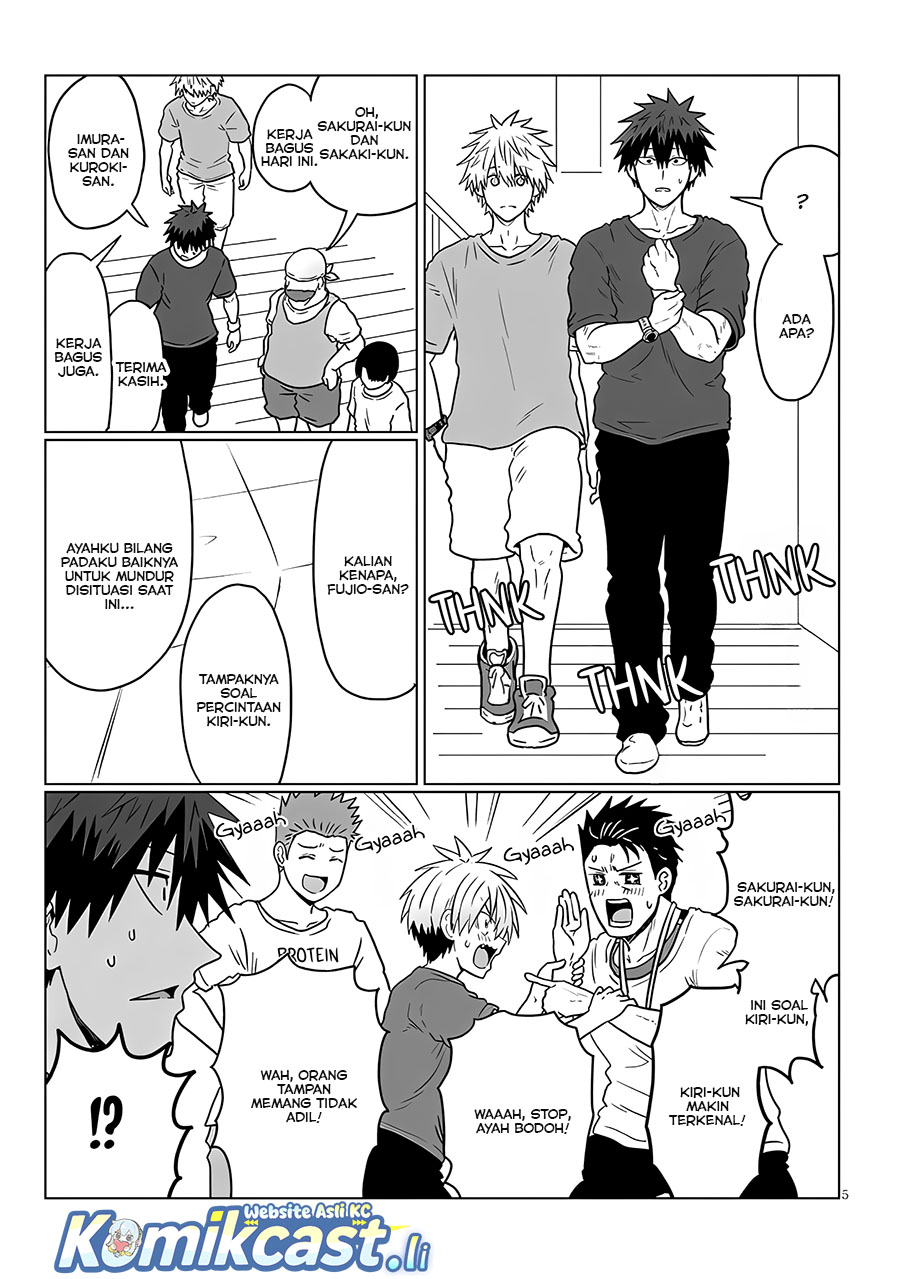 Dilarang COPAS - situs resmi www.mangacanblog.com - Komik uzaki chan wa asobitai 123 - chapter 123 124 Indonesia uzaki chan wa asobitai 123 - chapter 123 Terbaru 5|Baca Manga Komik Indonesia|Mangacan