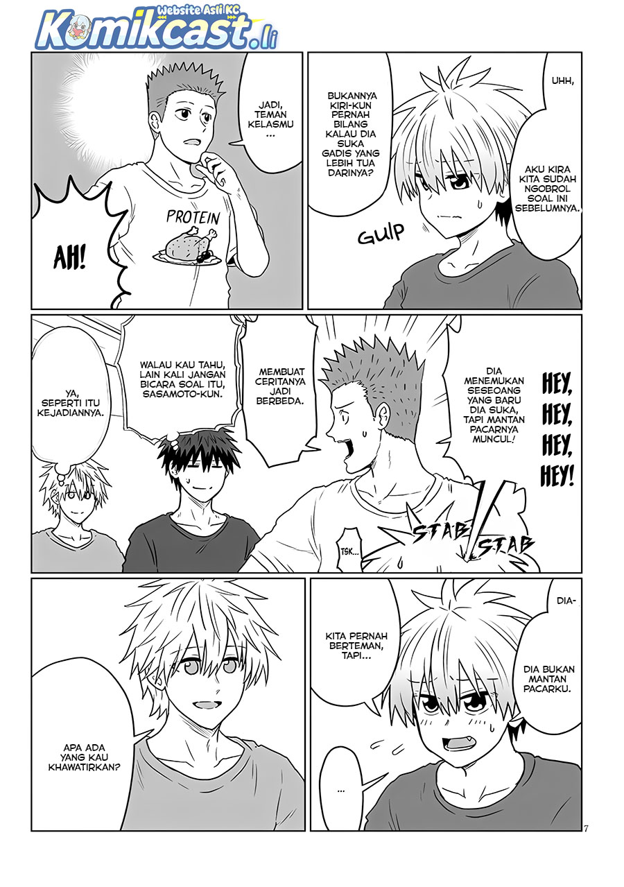 Dilarang COPAS - situs resmi www.mangacanblog.com - Komik uzaki chan wa asobitai 123 - chapter 123 124 Indonesia uzaki chan wa asobitai 123 - chapter 123 Terbaru 7|Baca Manga Komik Indonesia|Mangacan