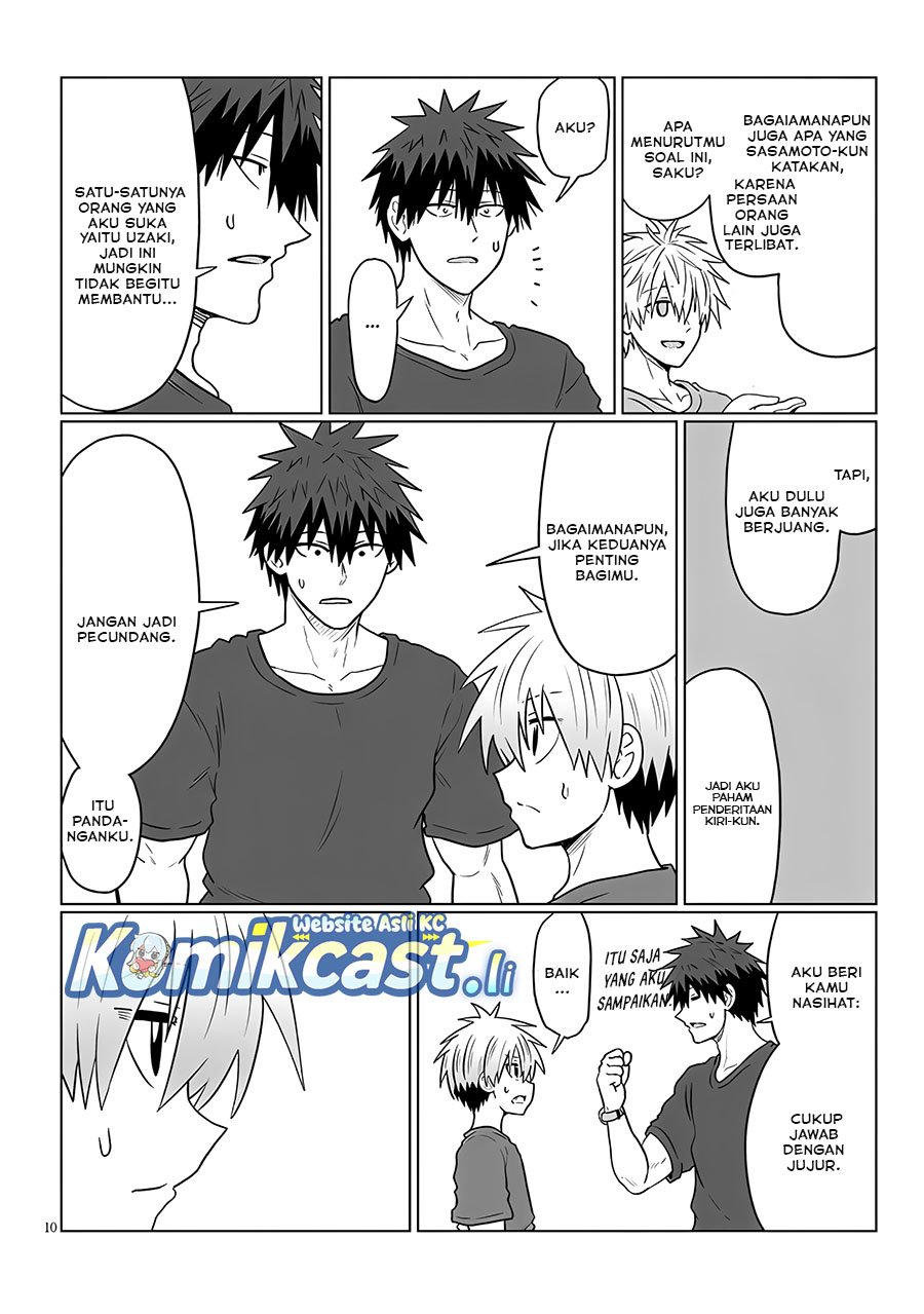 Dilarang COPAS - situs resmi www.mangacanblog.com - Komik uzaki chan wa asobitai 123 - chapter 123 124 Indonesia uzaki chan wa asobitai 123 - chapter 123 Terbaru 10|Baca Manga Komik Indonesia|Mangacan