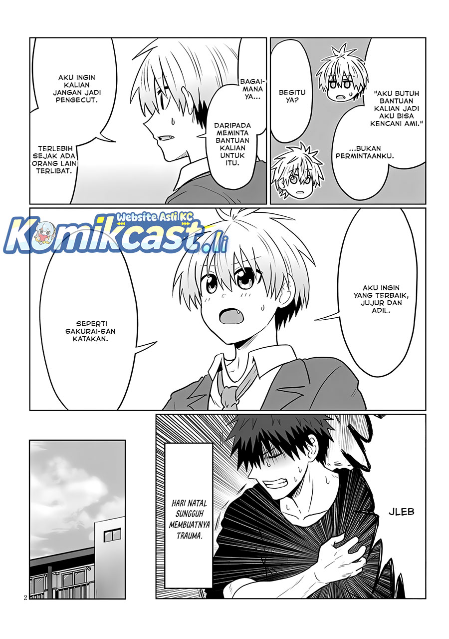 Dilarang COPAS - situs resmi www.mangacanblog.com - Komik uzaki chan wa asobitai 125 - chapter 125 126 Indonesia uzaki chan wa asobitai 125 - chapter 125 Terbaru 2|Baca Manga Komik Indonesia|Mangacan