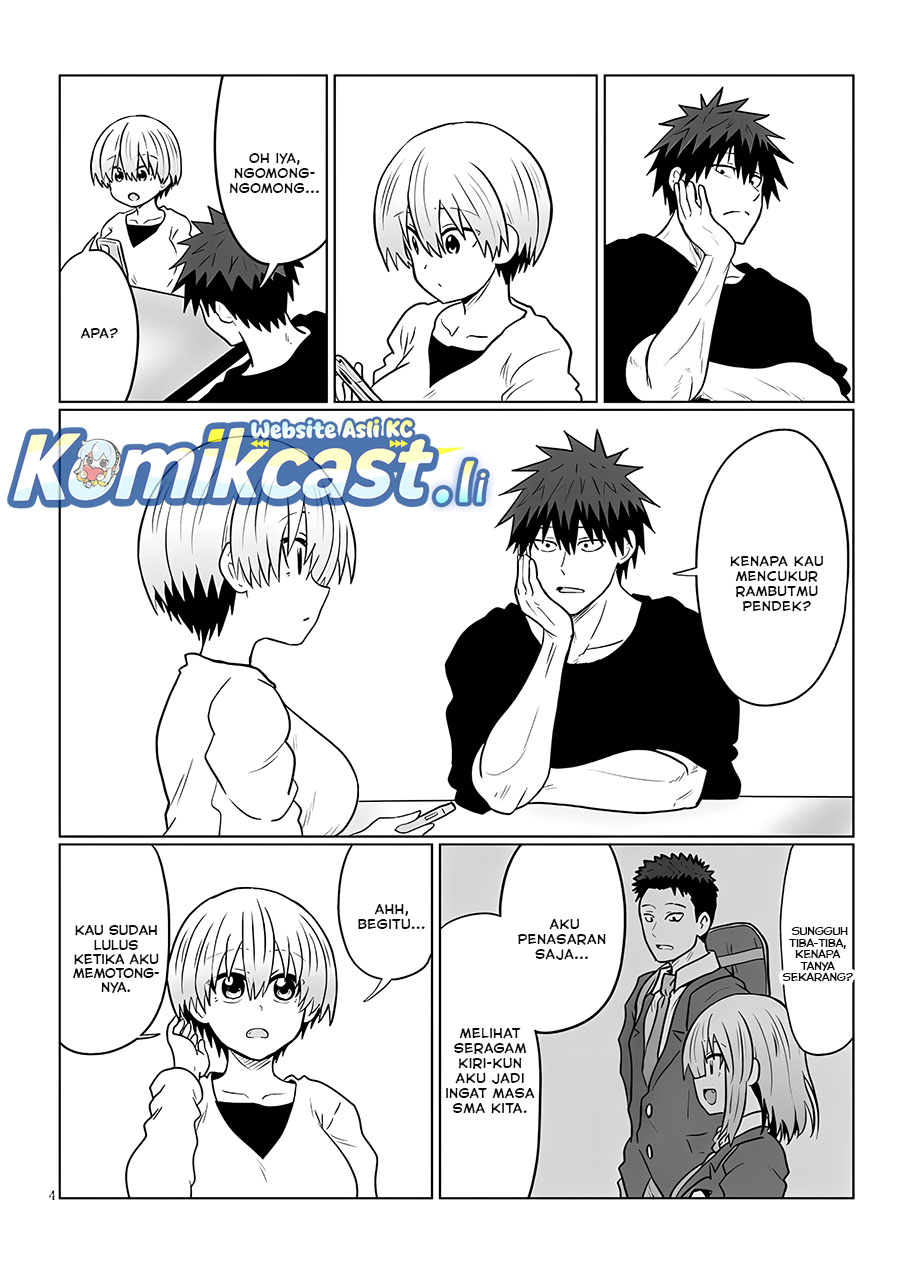 Dilarang COPAS - situs resmi www.mangacanblog.com - Komik uzaki chan wa asobitai 125 - chapter 125 126 Indonesia uzaki chan wa asobitai 125 - chapter 125 Terbaru 4|Baca Manga Komik Indonesia|Mangacan