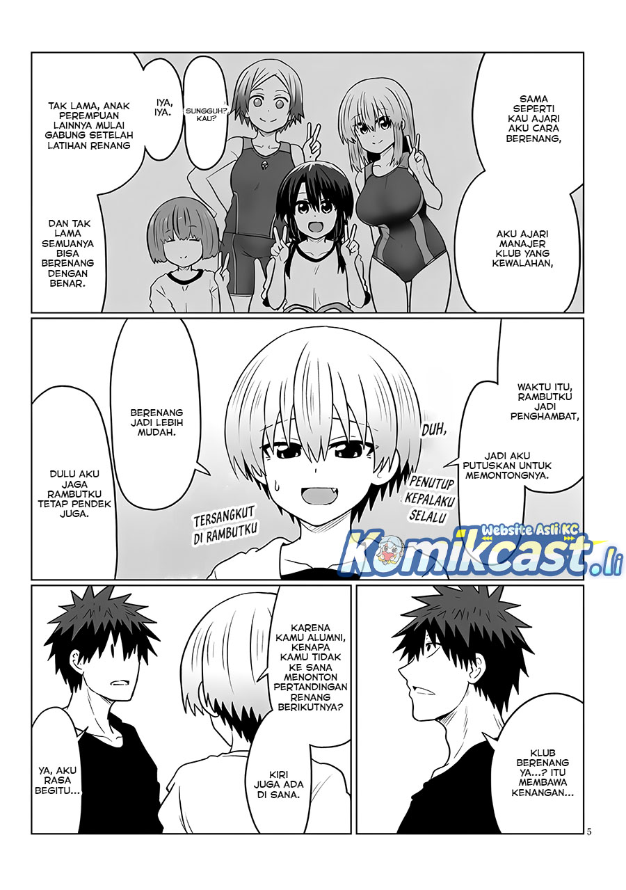 Dilarang COPAS - situs resmi www.mangacanblog.com - Komik uzaki chan wa asobitai 125 - chapter 125 126 Indonesia uzaki chan wa asobitai 125 - chapter 125 Terbaru 5|Baca Manga Komik Indonesia|Mangacan
