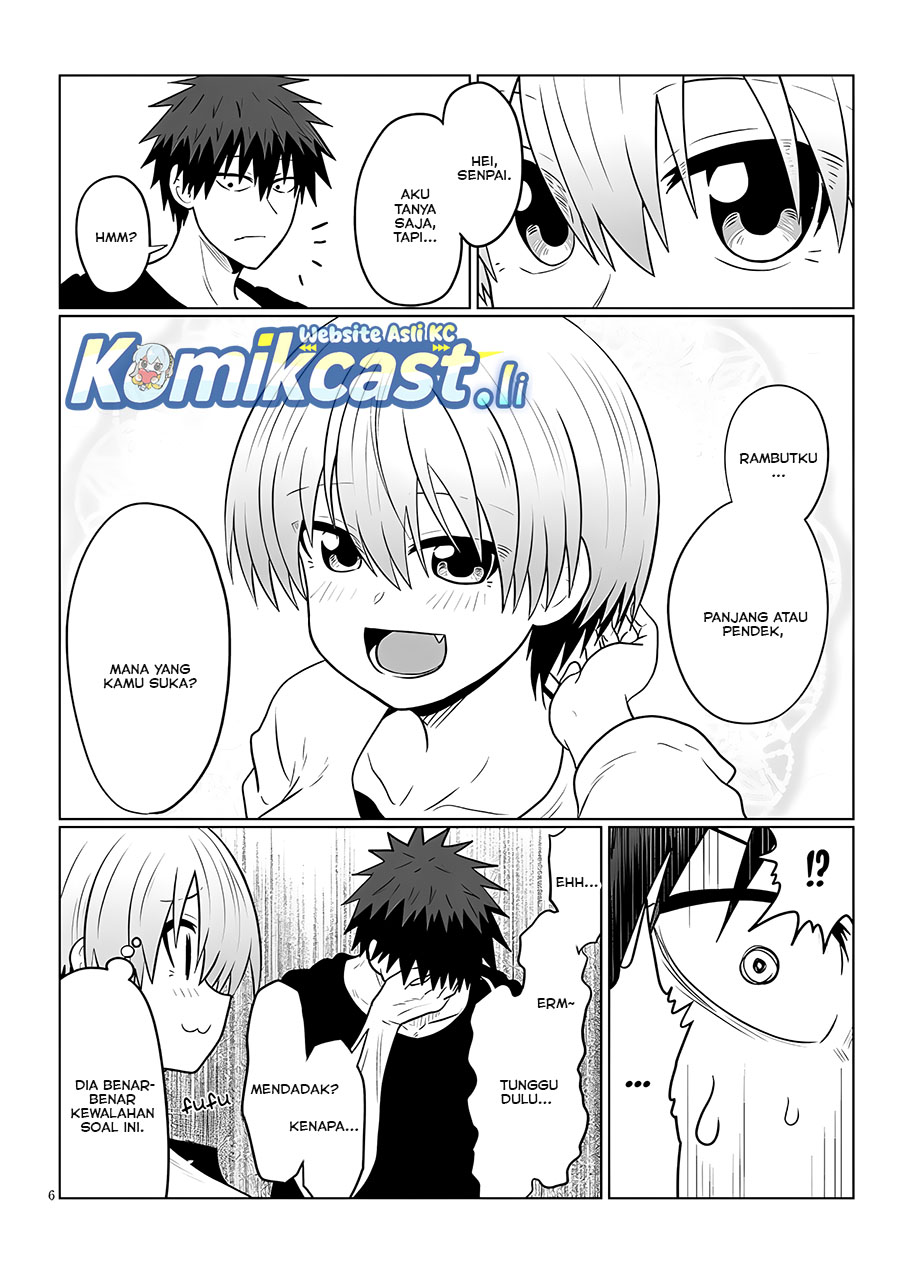 Dilarang COPAS - situs resmi www.mangacanblog.com - Komik uzaki chan wa asobitai 125 - chapter 125 126 Indonesia uzaki chan wa asobitai 125 - chapter 125 Terbaru 6|Baca Manga Komik Indonesia|Mangacan