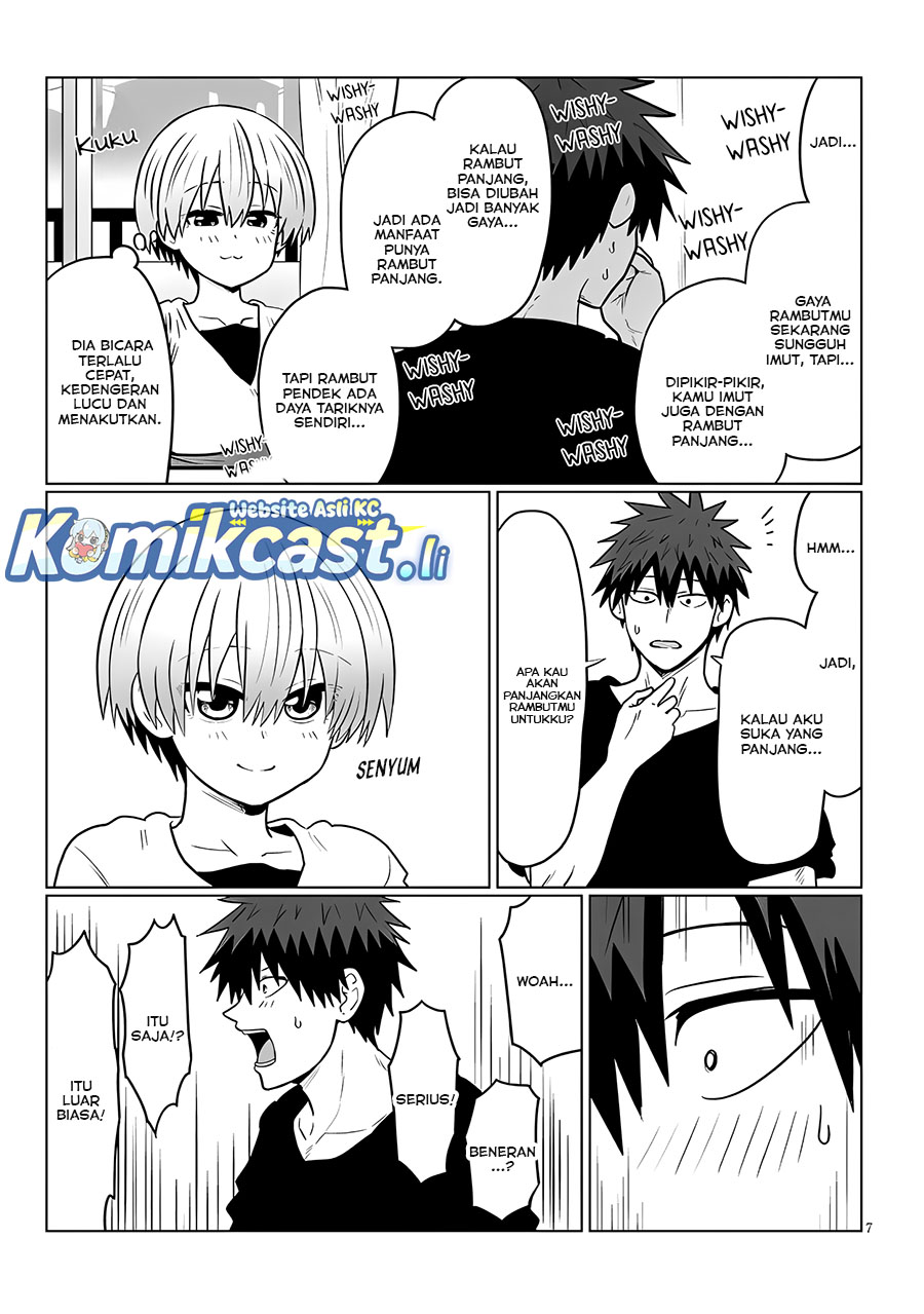 Dilarang COPAS - situs resmi www.mangacanblog.com - Komik uzaki chan wa asobitai 125 - chapter 125 126 Indonesia uzaki chan wa asobitai 125 - chapter 125 Terbaru 7|Baca Manga Komik Indonesia|Mangacan