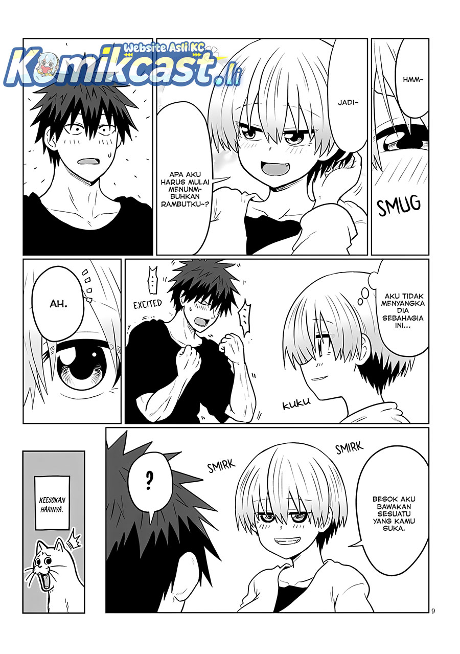 Dilarang COPAS - situs resmi www.mangacanblog.com - Komik uzaki chan wa asobitai 125 - chapter 125 126 Indonesia uzaki chan wa asobitai 125 - chapter 125 Terbaru 9|Baca Manga Komik Indonesia|Mangacan