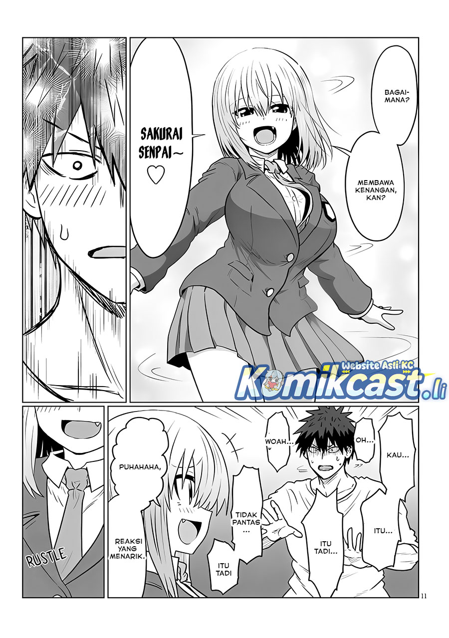 Dilarang COPAS - situs resmi www.mangacanblog.com - Komik uzaki chan wa asobitai 125 - chapter 125 126 Indonesia uzaki chan wa asobitai 125 - chapter 125 Terbaru 11|Baca Manga Komik Indonesia|Mangacan