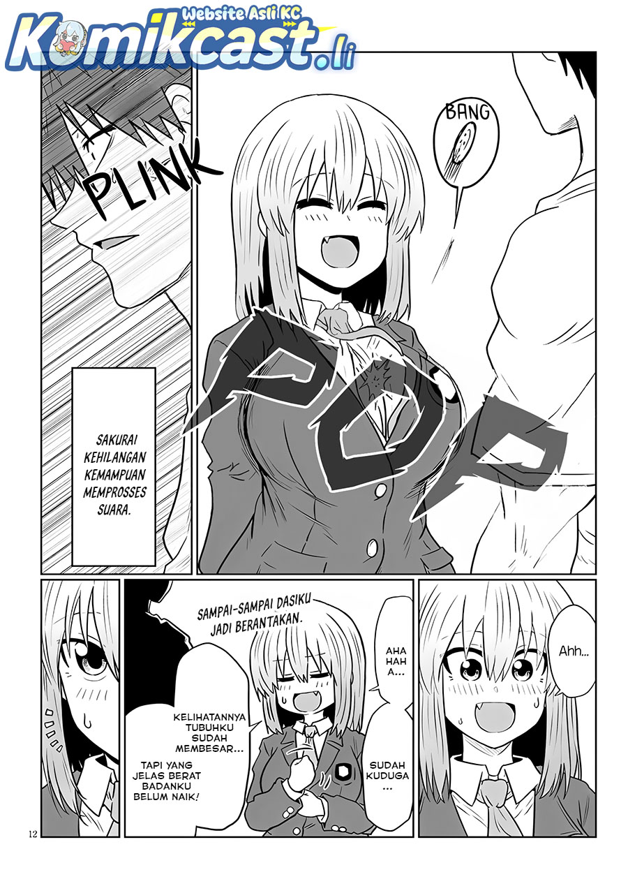 Dilarang COPAS - situs resmi www.mangacanblog.com - Komik uzaki chan wa asobitai 125 - chapter 125 126 Indonesia uzaki chan wa asobitai 125 - chapter 125 Terbaru 12|Baca Manga Komik Indonesia|Mangacan