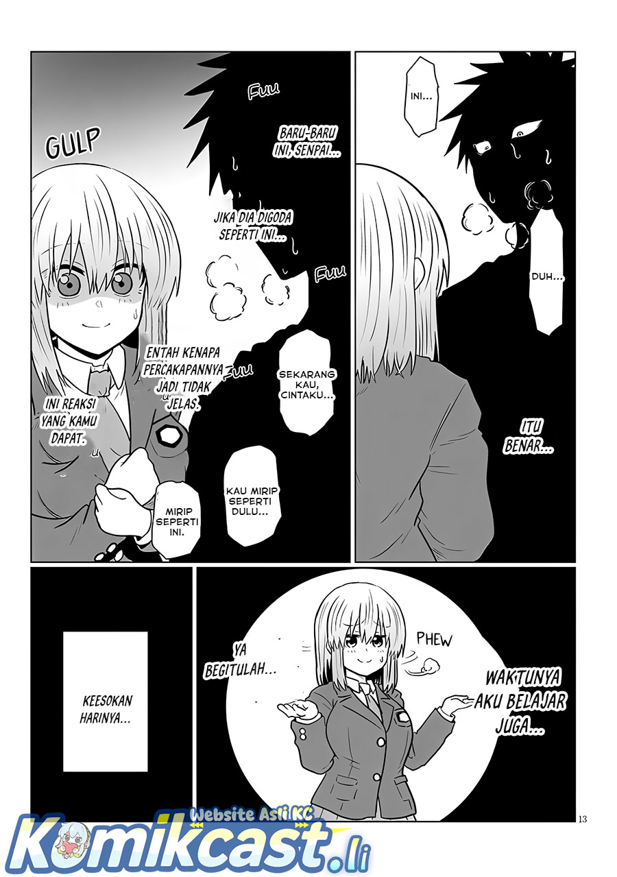 Dilarang COPAS - situs resmi www.mangacanblog.com - Komik uzaki chan wa asobitai 125 - chapter 125 126 Indonesia uzaki chan wa asobitai 125 - chapter 125 Terbaru 13|Baca Manga Komik Indonesia|Mangacan