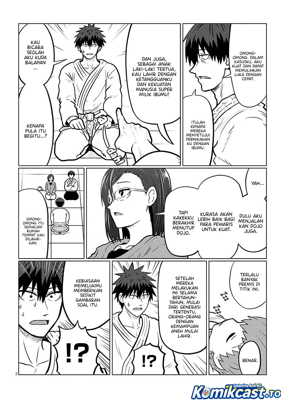 Dilarang COPAS - situs resmi www.mangacanblog.com - Komik uzaki chan wa asobitai 129 - chapter 129 130 Indonesia uzaki chan wa asobitai 129 - chapter 129 Terbaru 2|Baca Manga Komik Indonesia|Mangacan