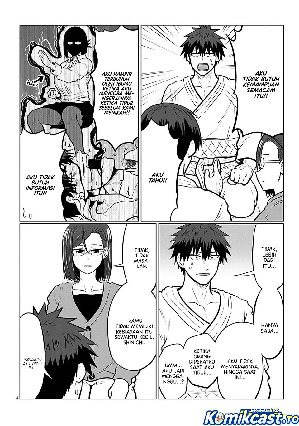 Dilarang COPAS - situs resmi www.mangacanblog.com - Komik uzaki chan wa asobitai 129 - chapter 129 130 Indonesia uzaki chan wa asobitai 129 - chapter 129 Terbaru 4|Baca Manga Komik Indonesia|Mangacan