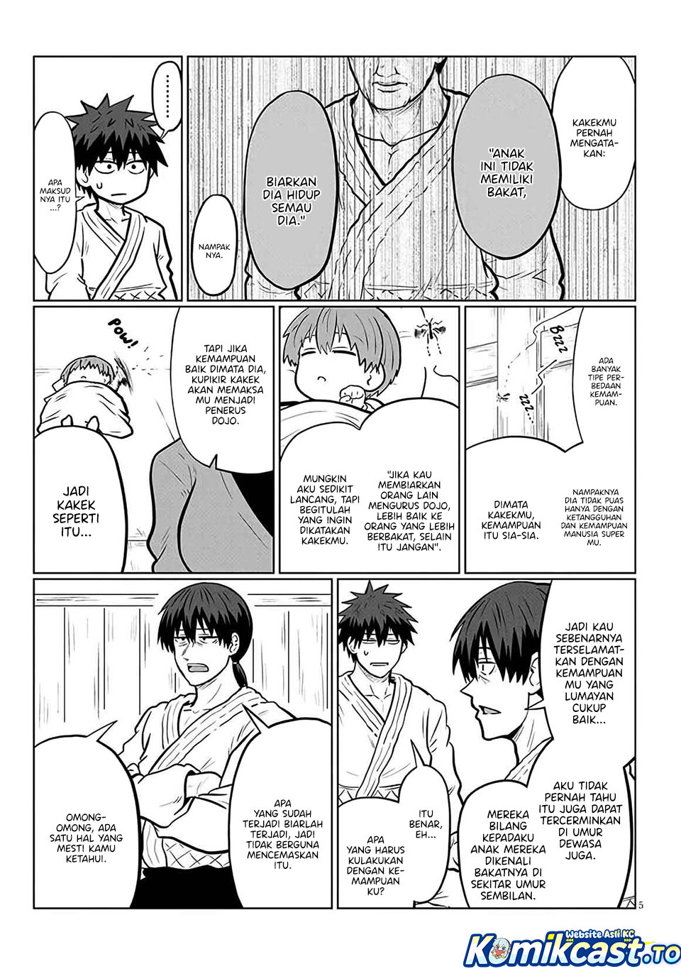 Dilarang COPAS - situs resmi www.mangacanblog.com - Komik uzaki chan wa asobitai 129 - chapter 129 130 Indonesia uzaki chan wa asobitai 129 - chapter 129 Terbaru 5|Baca Manga Komik Indonesia|Mangacan