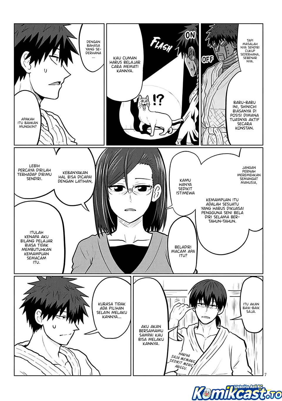 Dilarang COPAS - situs resmi www.mangacanblog.com - Komik uzaki chan wa asobitai 129 - chapter 129 130 Indonesia uzaki chan wa asobitai 129 - chapter 129 Terbaru 7|Baca Manga Komik Indonesia|Mangacan