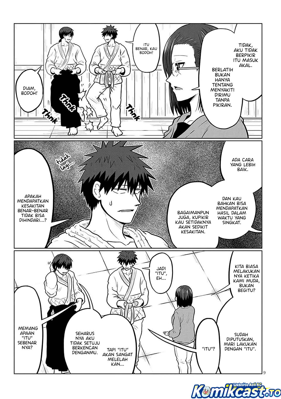 Dilarang COPAS - situs resmi www.mangacanblog.com - Komik uzaki chan wa asobitai 129 - chapter 129 130 Indonesia uzaki chan wa asobitai 129 - chapter 129 Terbaru 9|Baca Manga Komik Indonesia|Mangacan