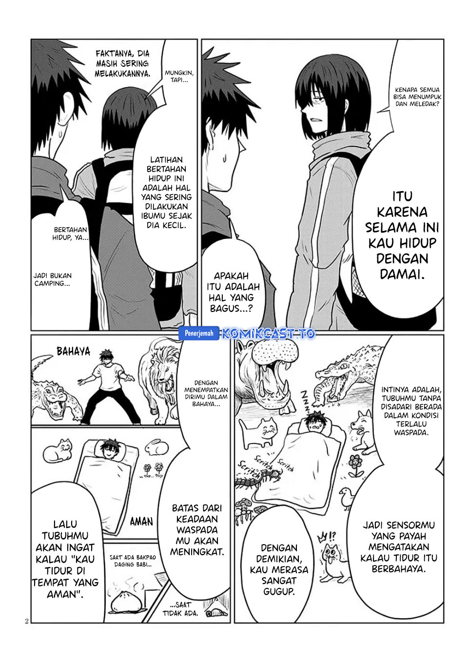 Dilarang COPAS - situs resmi www.mangacanblog.com - Komik uzaki chan wa asobitai 130 - chapter 130 131 Indonesia uzaki chan wa asobitai 130 - chapter 130 Terbaru 2|Baca Manga Komik Indonesia|Mangacan
