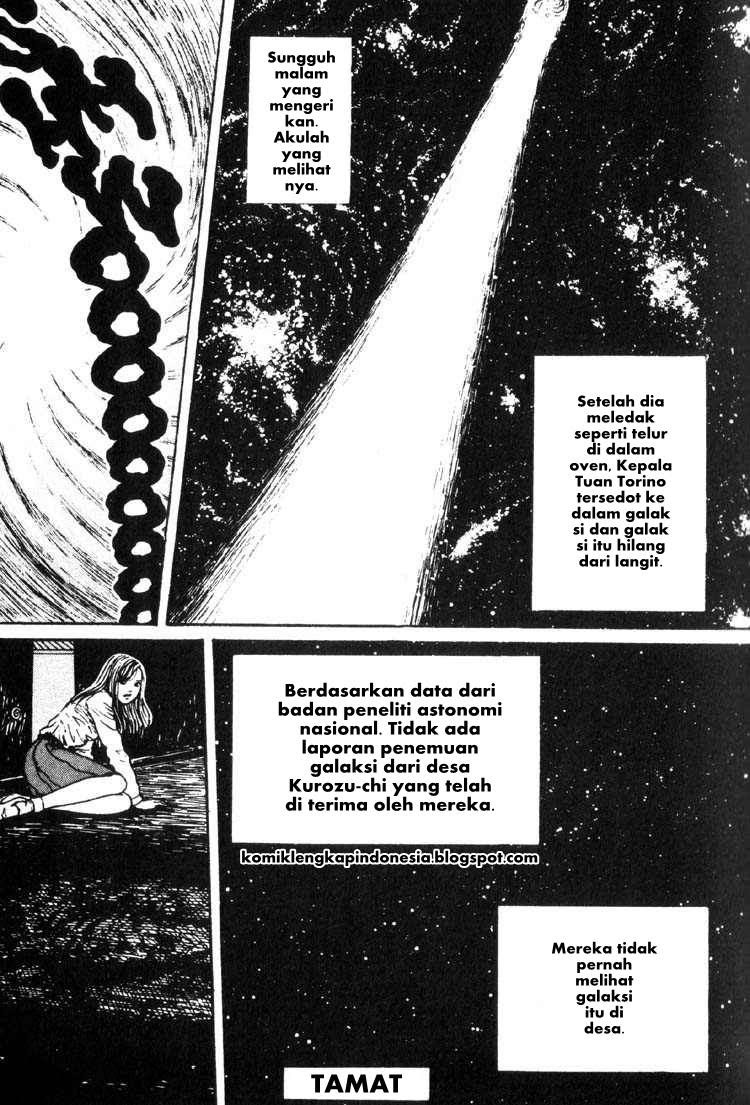 Uzumaki: Spiral into Horror chapter 20