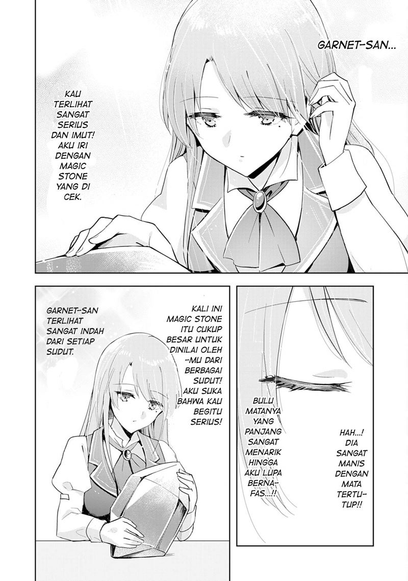 Uketsukejo ni Kokuhaku Shitakute Girudo ni Kayoitsumetara Eiyu ni Natteta Chapter 01 Bahasa Indonesia