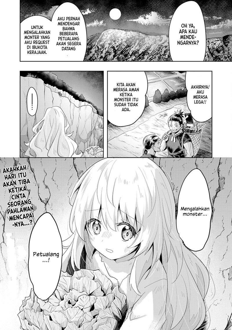 Uketsukejo ni Kokuhaku Shitakute Girudo ni Kayoitsumetara Eiyu ni Natteta Chapter 01 Bahasa Indonesia