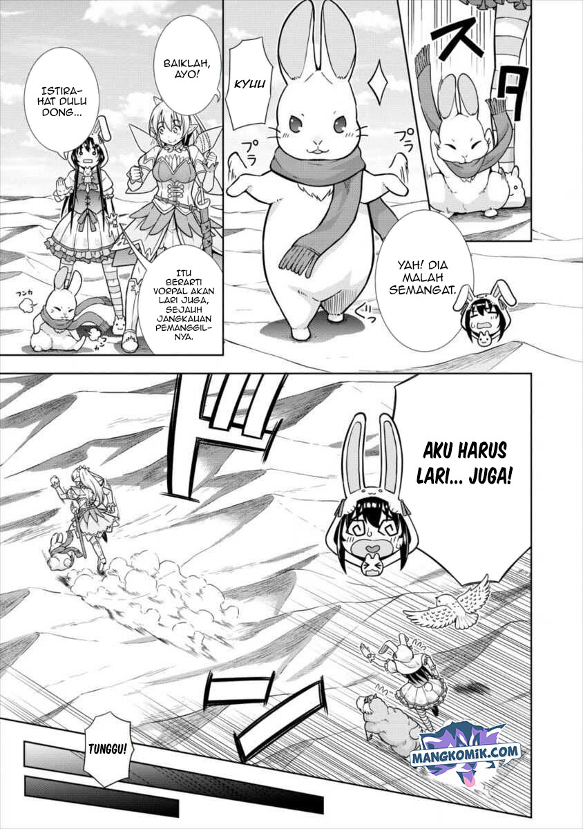 VRMMO Summoner Hajimemashita Chapter 15 Bahasa Indonesia
