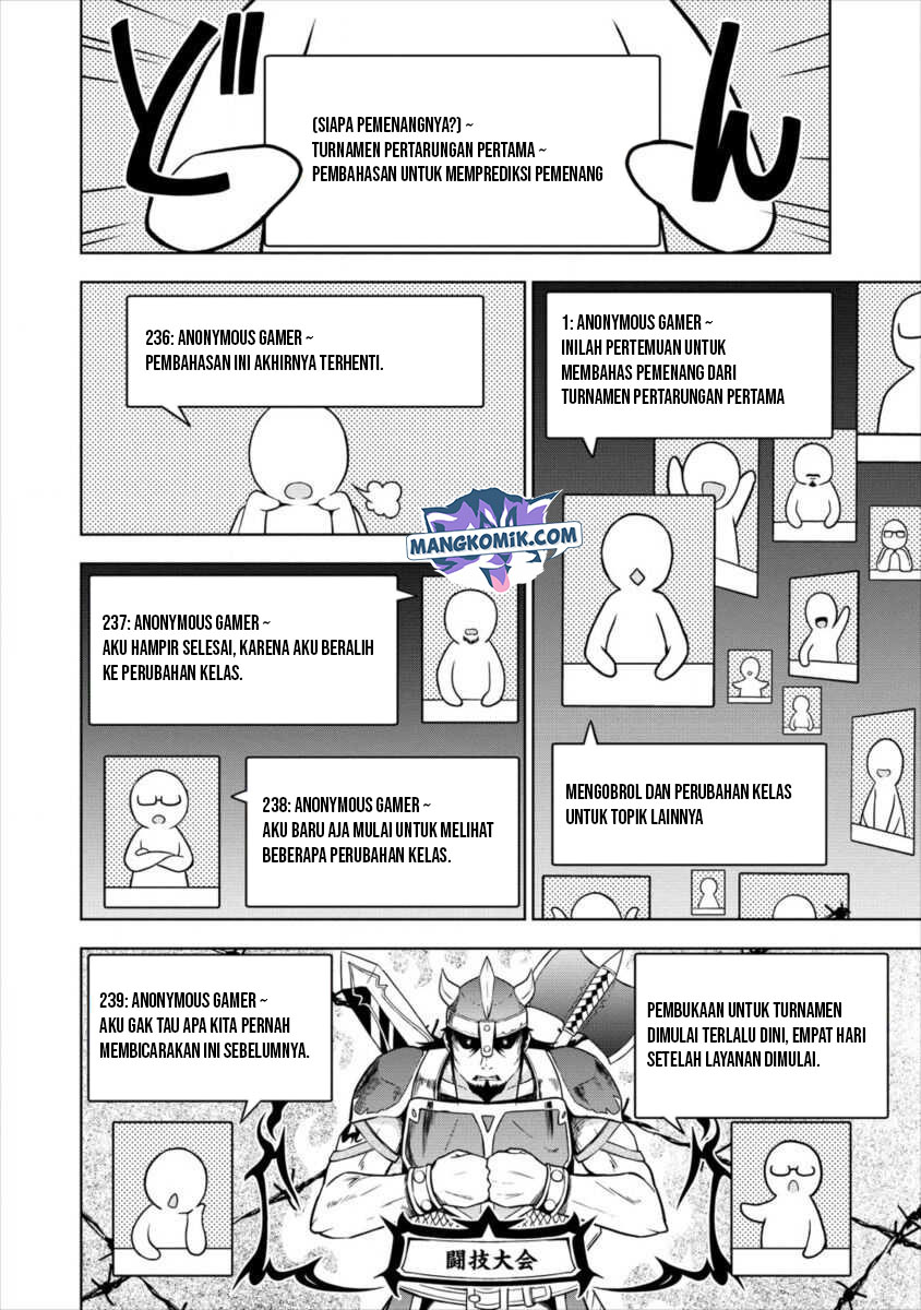 VRMMO Summoner Hajimemashita Chapter 15 Bahasa Indonesia