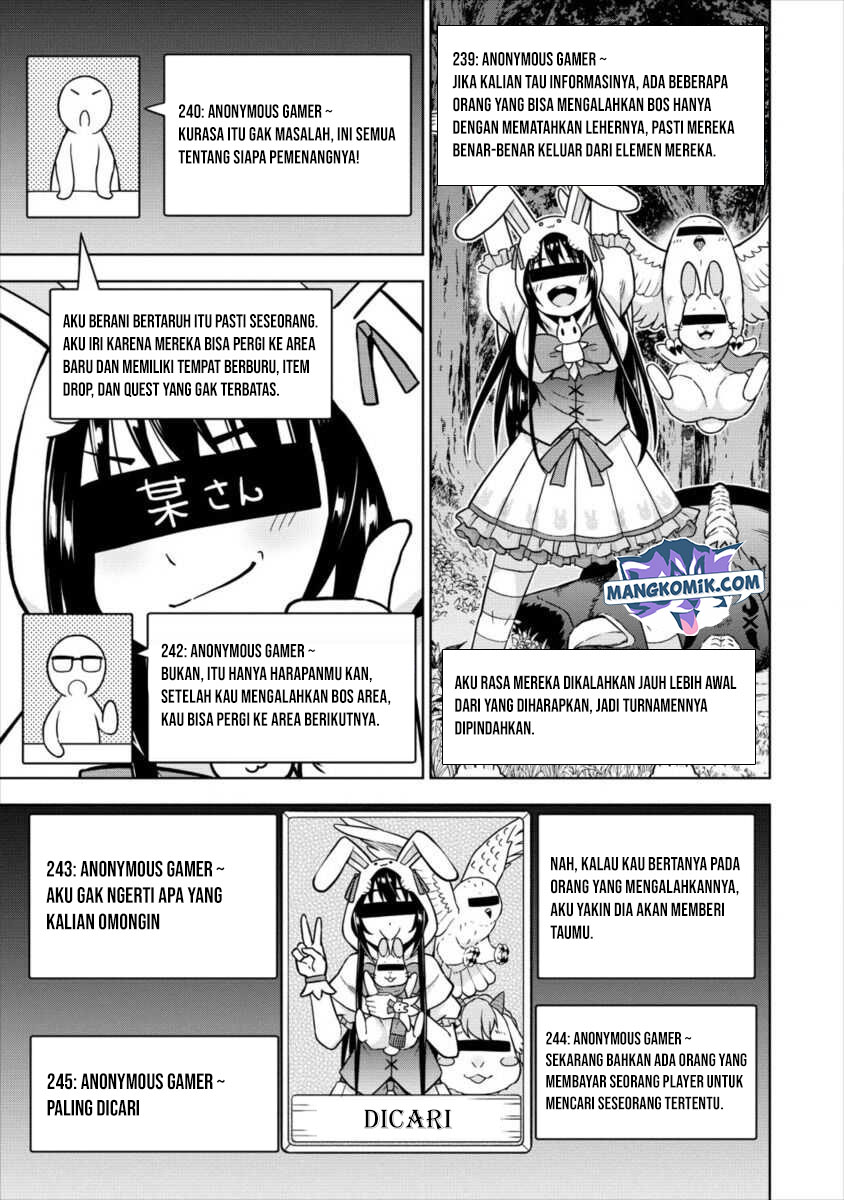 VRMMO Summoner Hajimemashita Chapter 15 Bahasa Indonesia
