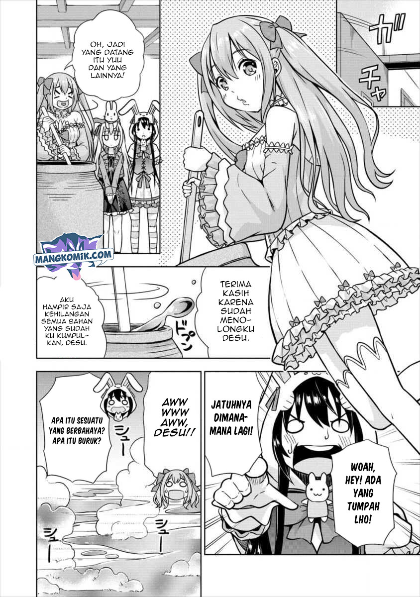 VRMMO Summoner Hajimemashita Chapter 15 Bahasa Indonesia