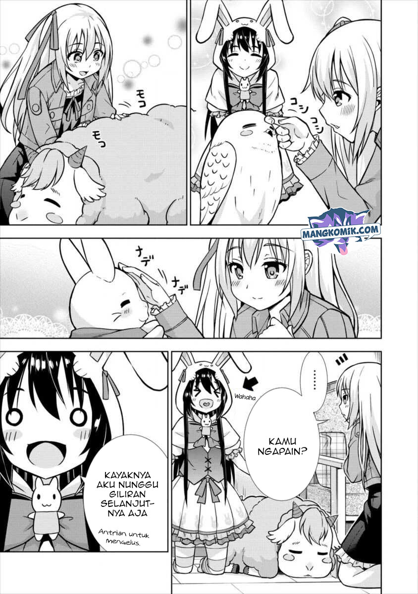 VRMMO Summoner Hajimemashita Chapter 15 Bahasa Indonesia