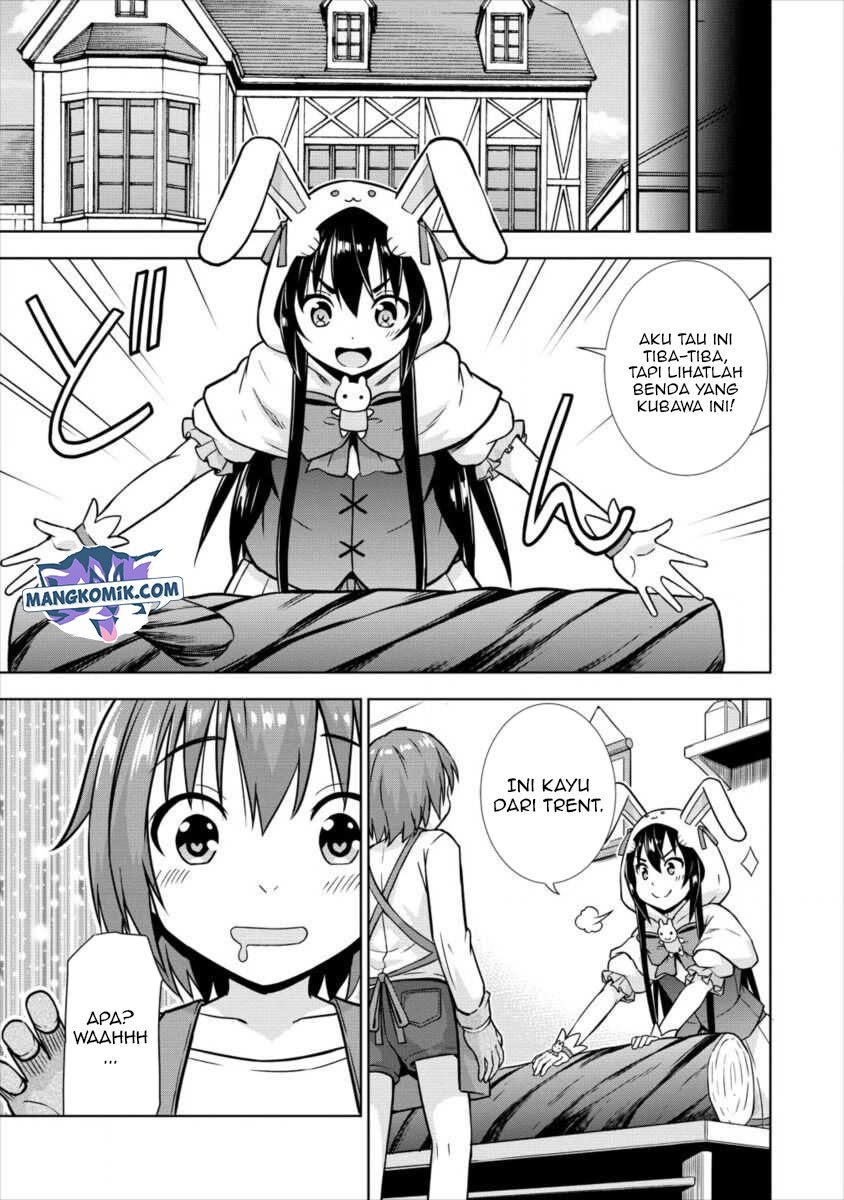 VRMMO Summoner Hajimemashita Chapter 15 Bahasa Indonesia