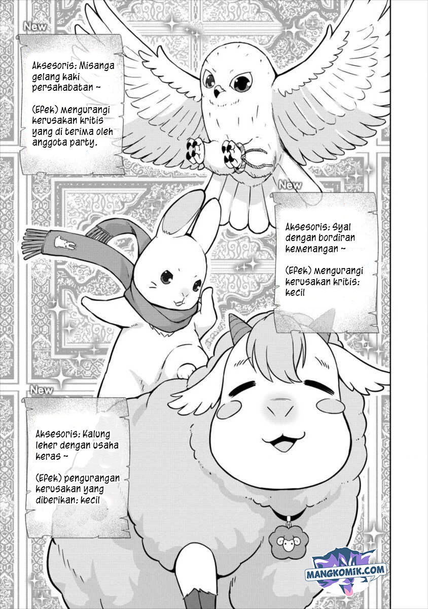 VRMMO Summoner Hajimemashita Chapter 15 Bahasa Indonesia