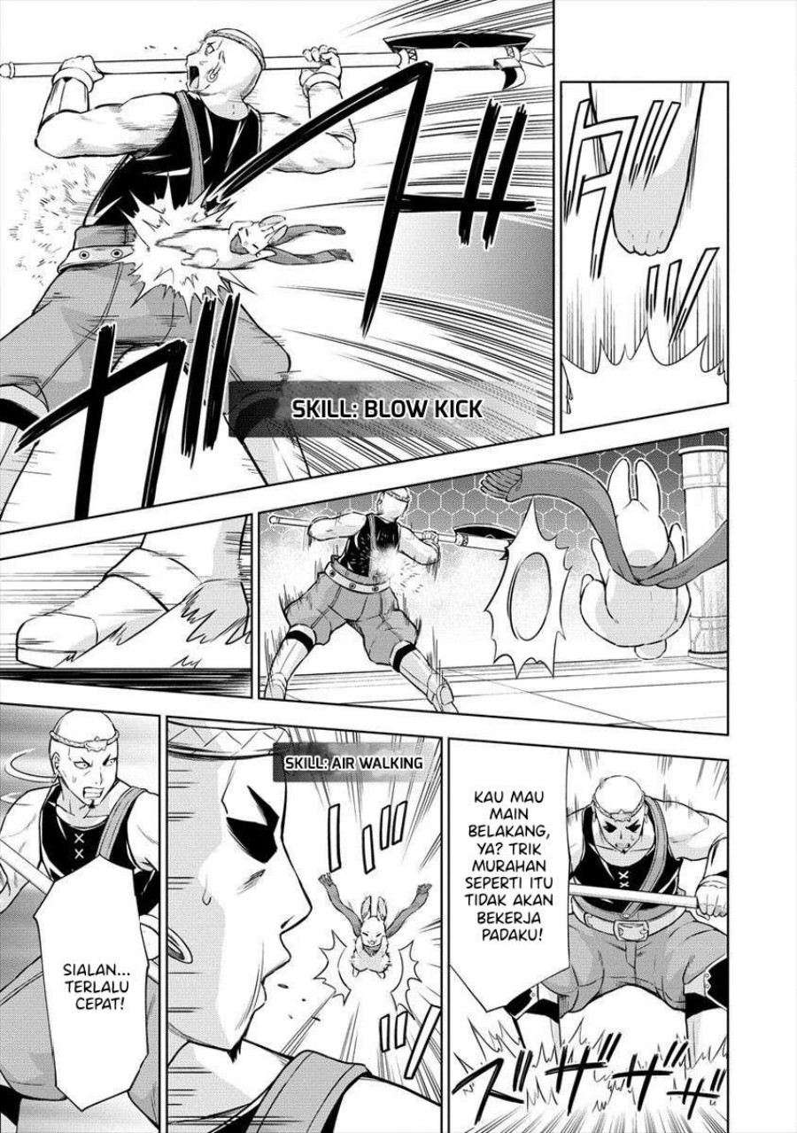 VRMMO Summoner Hajimemashita Chapter 26 Bahasa Indonesia