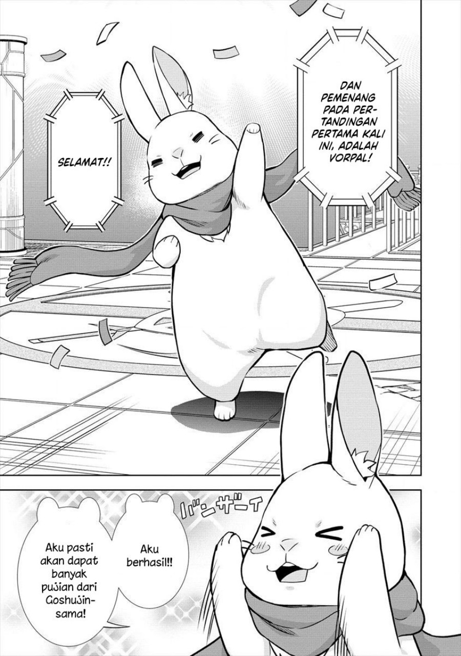 VRMMO Summoner Hajimemashita Chapter 26 Bahasa Indonesia