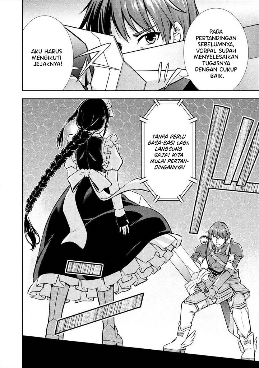 VRMMO Summoner Hajimemashita Chapter 26 Bahasa Indonesia