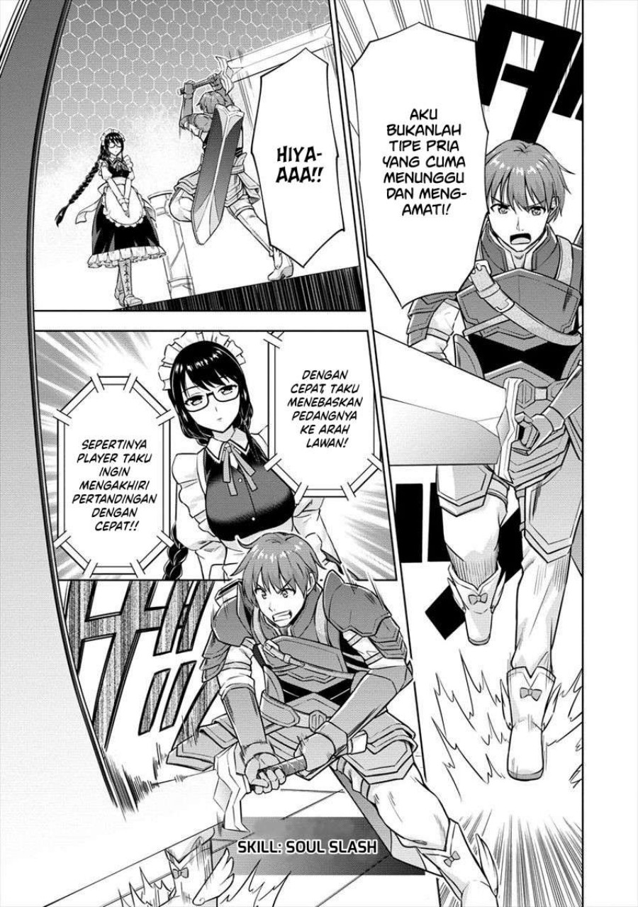 VRMMO Summoner Hajimemashita Chapter 26 Bahasa Indonesia