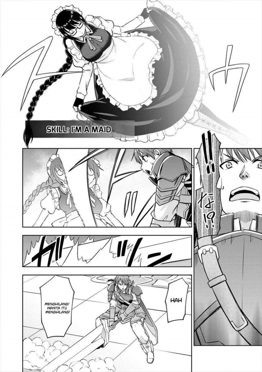 VRMMO Summoner Hajimemashita Chapter 26 Bahasa Indonesia