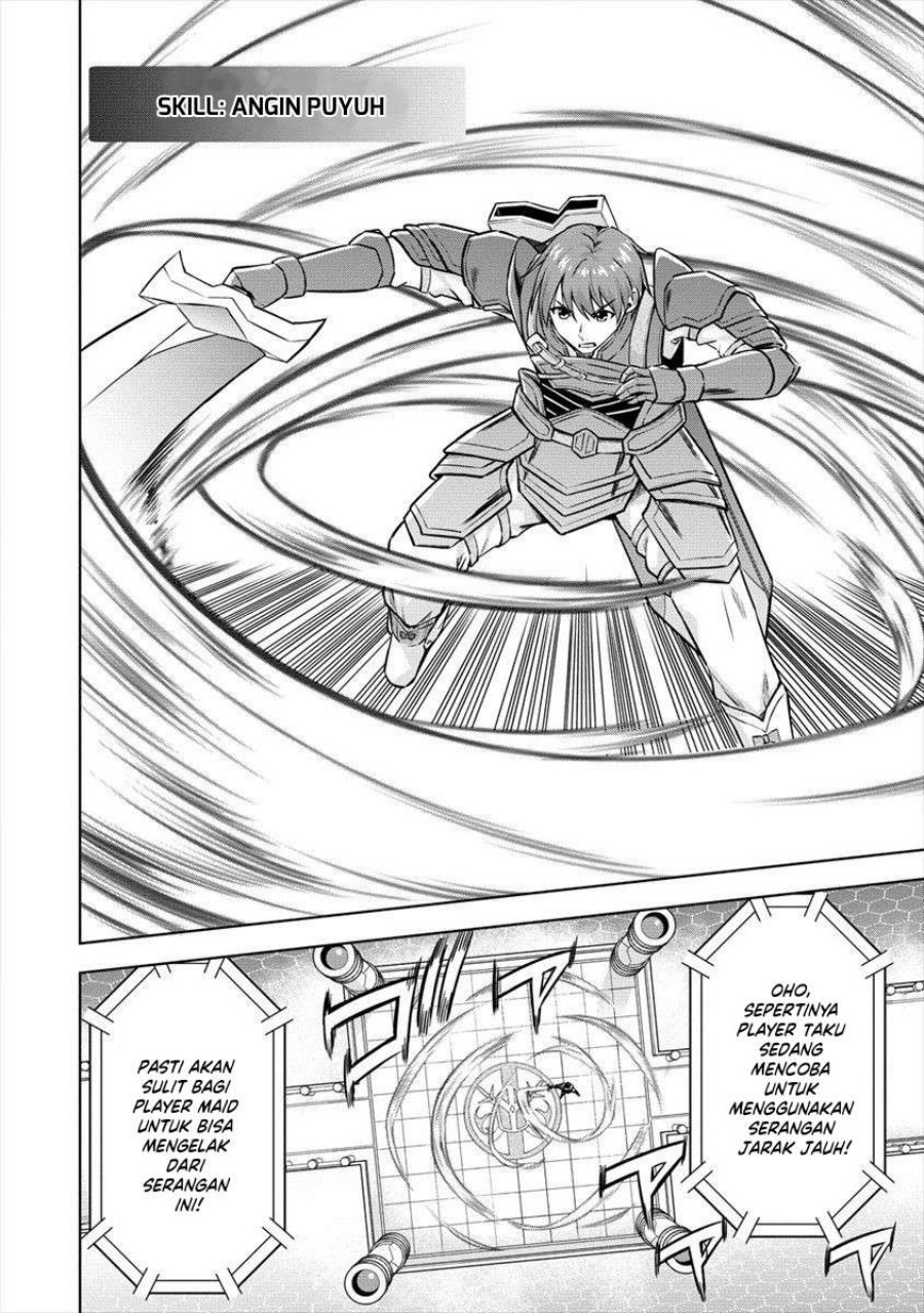 VRMMO Summoner Hajimemashita Chapter 26 Bahasa Indonesia