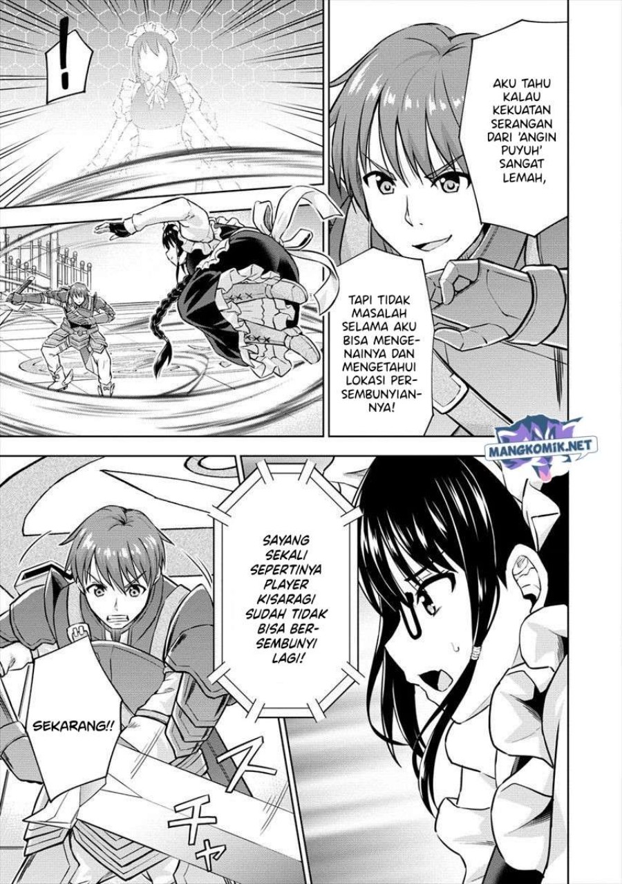 VRMMO Summoner Hajimemashita Chapter 26 Bahasa Indonesia