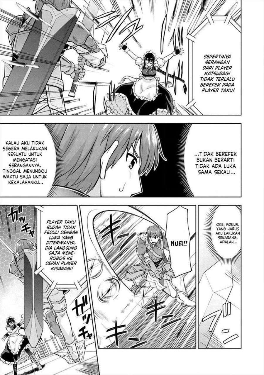 VRMMO Summoner Hajimemashita Chapter 26 Bahasa Indonesia