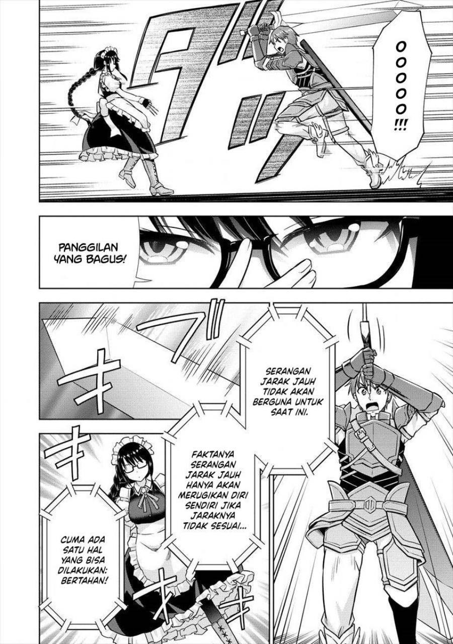 VRMMO Summoner Hajimemashita Chapter 26 Bahasa Indonesia