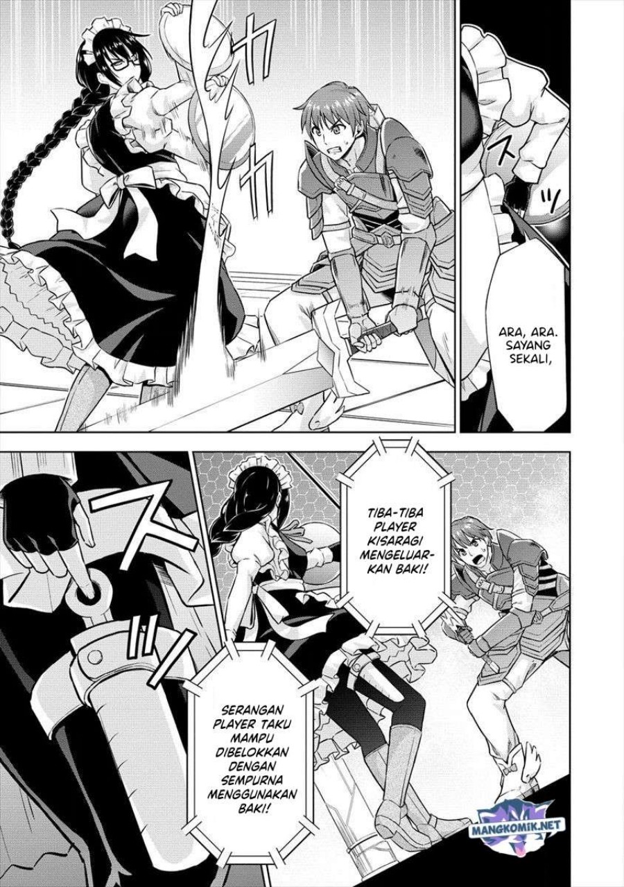 VRMMO Summoner Hajimemashita Chapter 26 Bahasa Indonesia