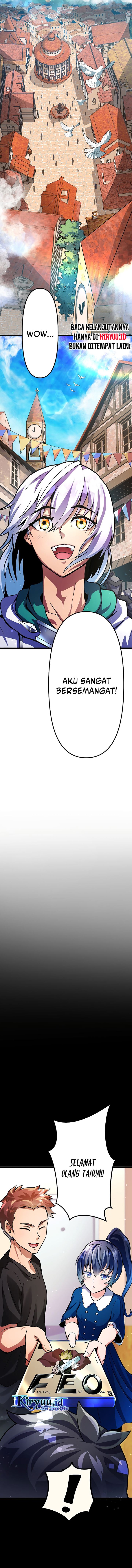 VRMMO Chronicles of a Solo Cleric ~Surprise! I’m Actually a Berserker!~ Chapter 01 Bahasa Indonesia