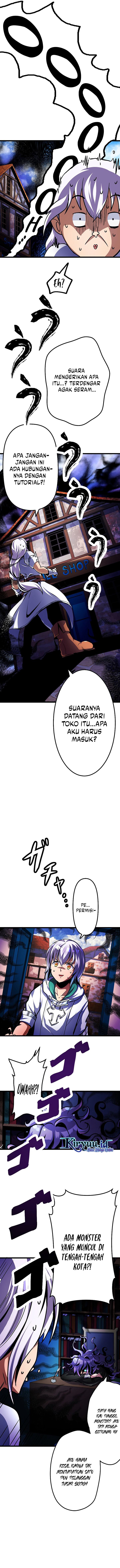 VRMMO Chronicles of a Solo Cleric ~Surprise! I’m Actually a Berserker!~ Chapter 01 Bahasa Indonesia