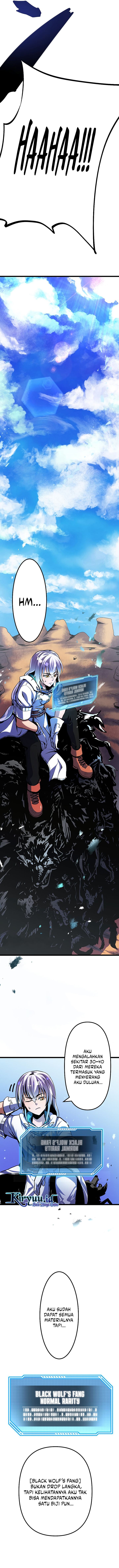 VRMMO Chronicles of a Solo Cleric ~Surprise! I’m Actually a Berserker!~ Chapter 01 Bahasa Indonesia