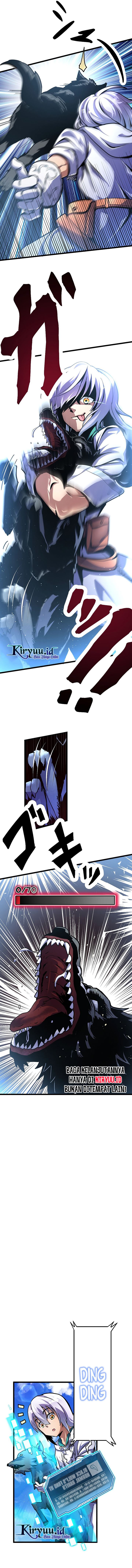 VRMMO Chronicles of a Solo Cleric ~Surprise! I’m Actually a Berserker!~ Chapter 01 Bahasa Indonesia