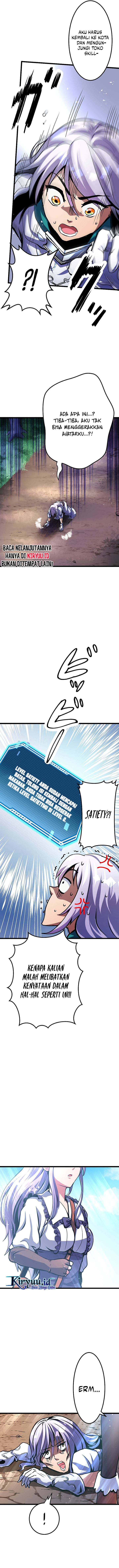 VRMMO Chronicles of a Solo Cleric ~Surprise! I’m Actually a Berserker!~ Chapter 01 Bahasa Indonesia