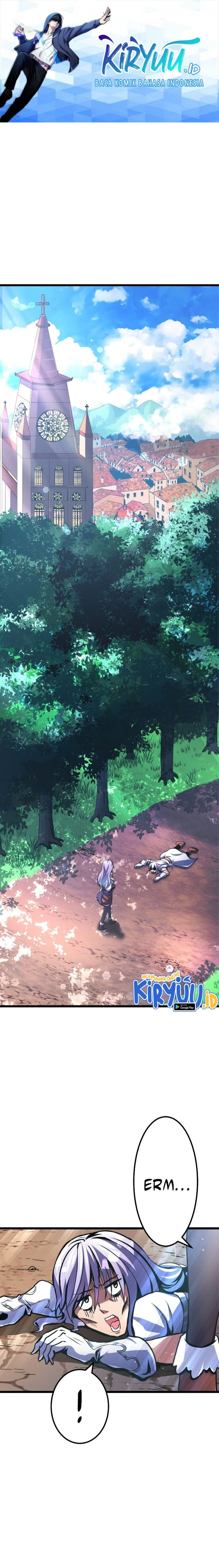 VRMMO Chronicles of a Solo Cleric ~Surprise! I’m Actually a Berserker!~ Chapter 02 Bahasa Indonesia