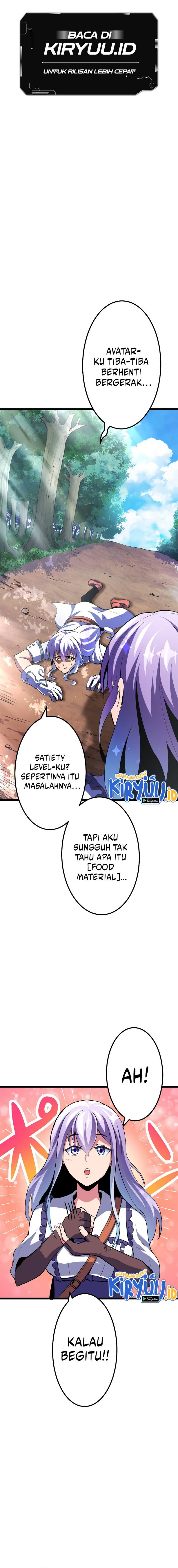 VRMMO Chronicles of a Solo Cleric ~Surprise! I’m Actually a Berserker!~ Chapter 02 Bahasa Indonesia