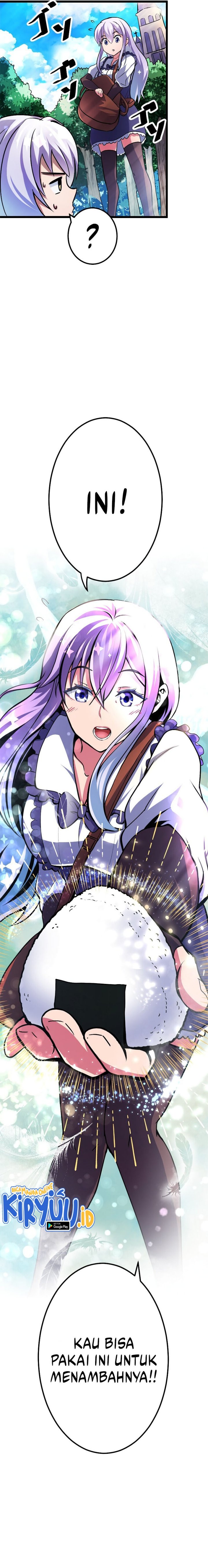 VRMMO Chronicles of a Solo Cleric ~Surprise! I’m Actually a Berserker!~ Chapter 02 Bahasa Indonesia