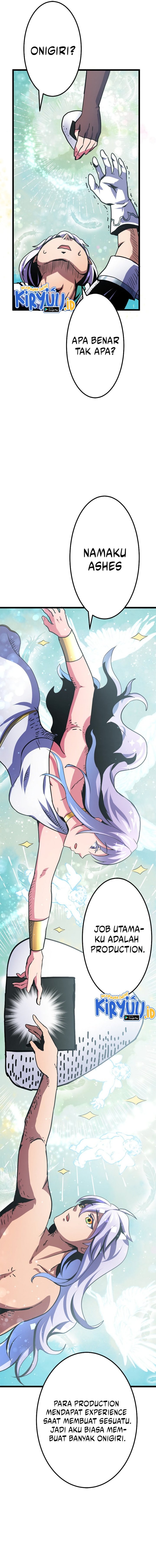 VRMMO Chronicles of a Solo Cleric ~Surprise! I’m Actually a Berserker!~ Chapter 02 Bahasa Indonesia