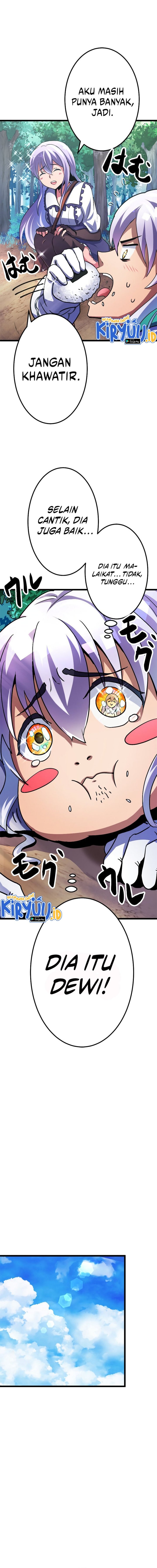 VRMMO Chronicles of a Solo Cleric ~Surprise! I’m Actually a Berserker!~ Chapter 02 Bahasa Indonesia