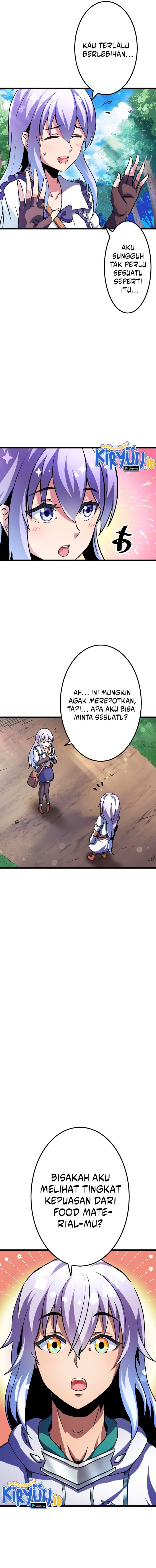 VRMMO Chronicles of a Solo Cleric ~Surprise! I’m Actually a Berserker!~ Chapter 02 Bahasa Indonesia