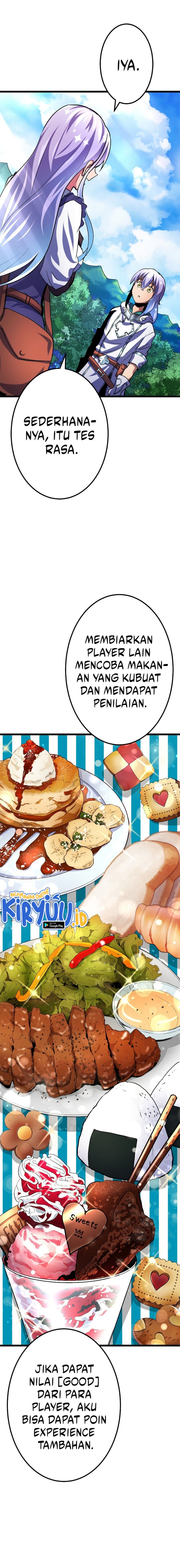 VRMMO Chronicles of a Solo Cleric ~Surprise! I’m Actually a Berserker!~ Chapter 02 Bahasa Indonesia